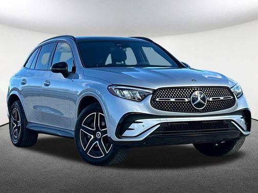 2025 Mercedes-Benz GLC 350e Base