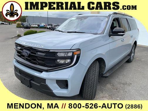2025 Ford Expedition Max Active 4x4