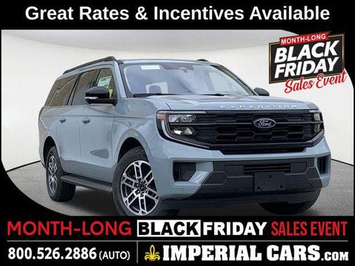 2025 Ford Expedition Max Active 4x4