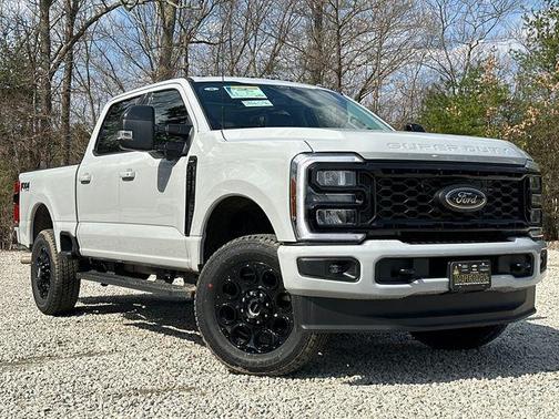 2026 Ford F-250 Lariat