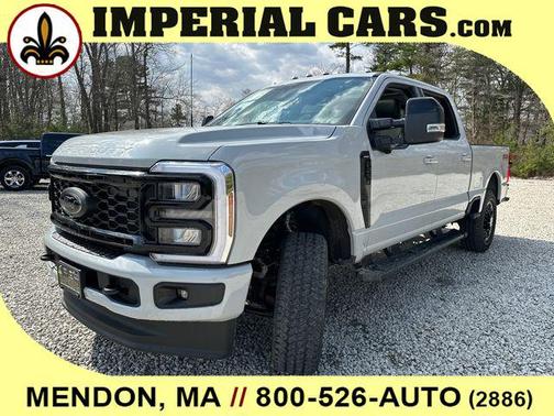 2026 Ford F-250 Lariat