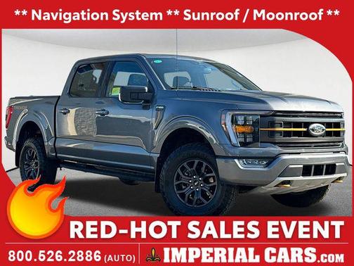 2023 Ford F-150 Tremor