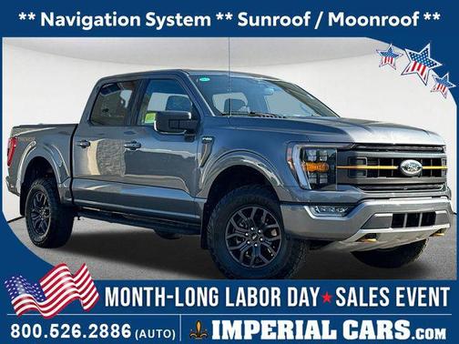2023 Ford F-150 Tremor