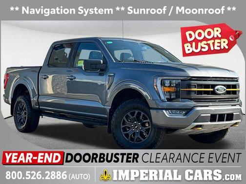 2023 Ford F-150 Tremor