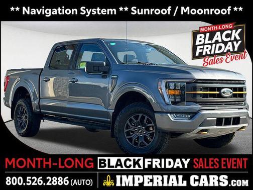 2023 Ford F-150 Tremor