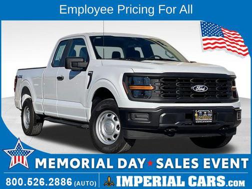 2024 Ford F-150 XL