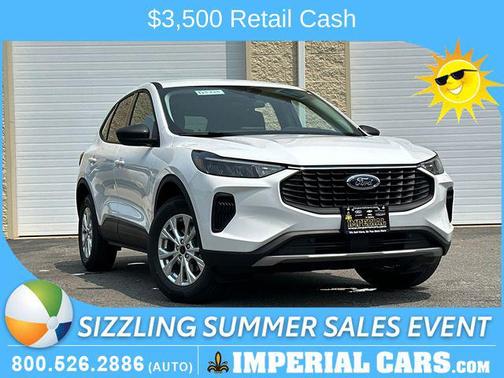2025 Ford Escape Active