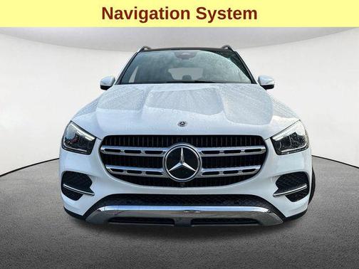2024 Mercedes-Benz GLE 350 4MATIC