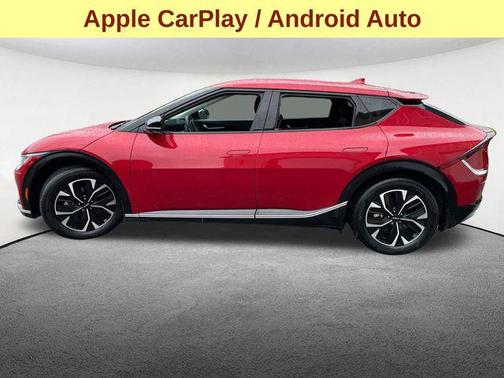 2022 Kia EV6 Wind
