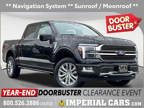 2024 Ford F-150 King Ranch