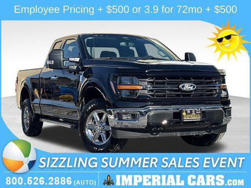 2024 Ford F-150 XLT