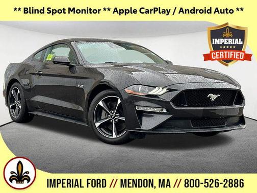 2023 Ford Mustang GT