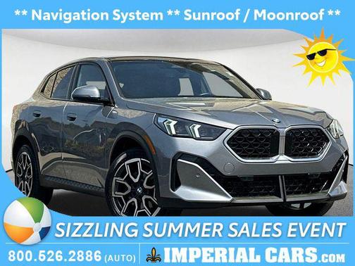 2024 BMW X2 xDrive28i