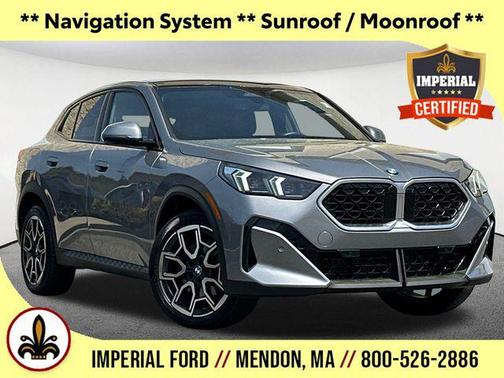 2024 BMW X2 xDrive28i