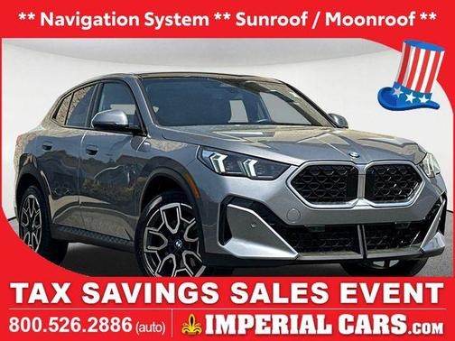 2024 BMW X2 xDrive28i