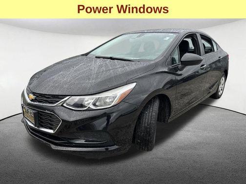 2017 Chevrolet Cruze LS