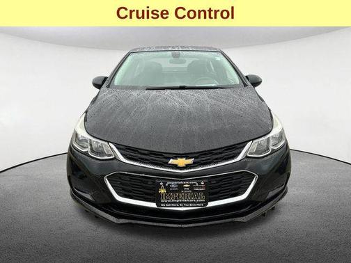 2017 Chevrolet Cruze LS