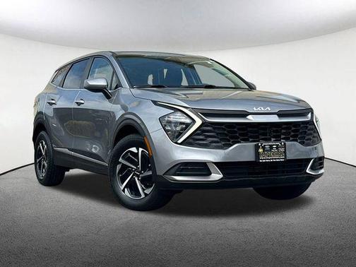 2023 Kia Sportage Hybrid LX