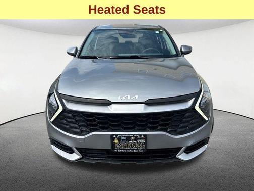 2023 Kia Sportage Hybrid LX
