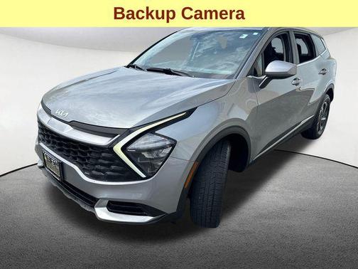 2023 Kia Sportage Hybrid LX