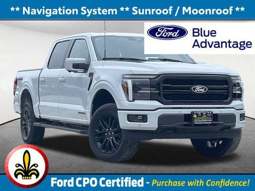 2025 Ford F-150 Lariat