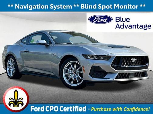 2024 Ford Mustang GT Premium