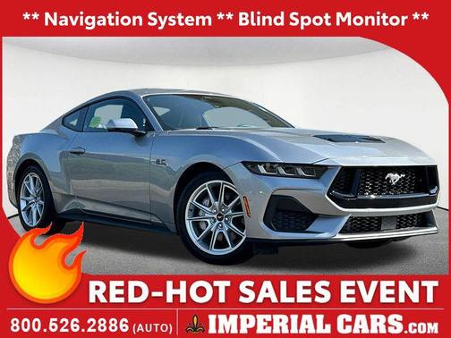 2024 Ford Mustang GT Premium