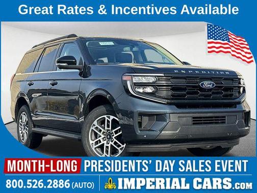 2025 Ford Expedition Active