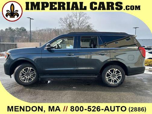 2025 Ford Expedition Active