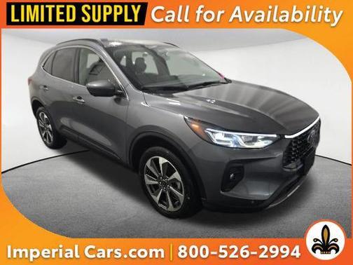 2024 Ford Escape Platinum