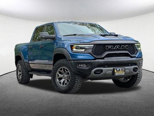 Night Edge Blue 2024 RAM 1500 TRX