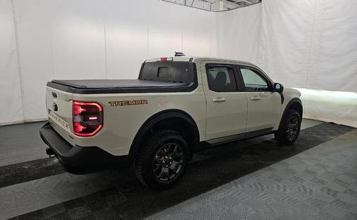 2025 Ford Maverick Tremor