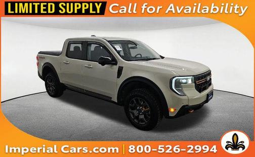 2025 Ford Maverick Tremor