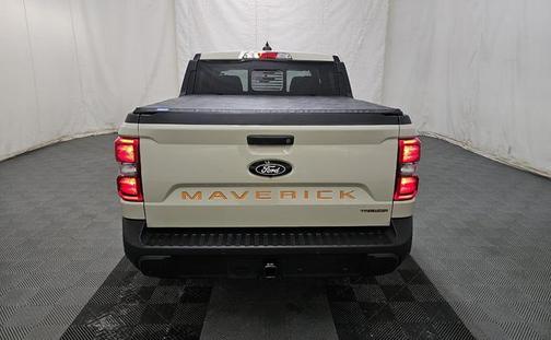 2025 Ford Maverick Tremor