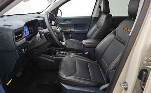 2025 Ford Maverick Tremor