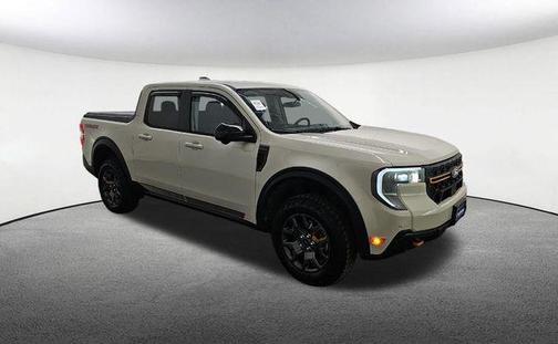 2025 Ford Maverick Tremor