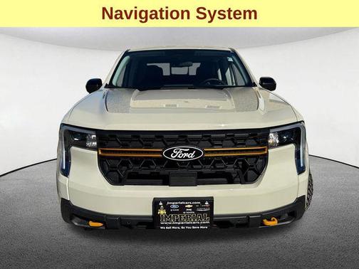 2025 Ford Maverick Tremor