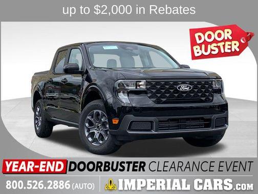 2025 Ford Maverick XLT