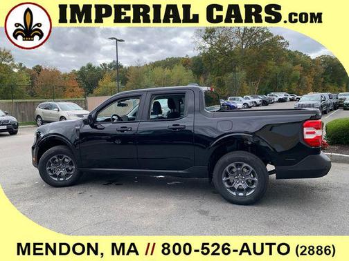 2025 Ford Maverick XLT