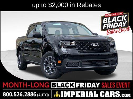 2025 Ford Maverick XLT