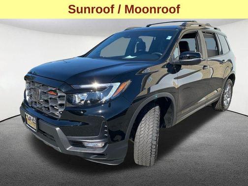 2025 Honda Passport AWD TrailSport
