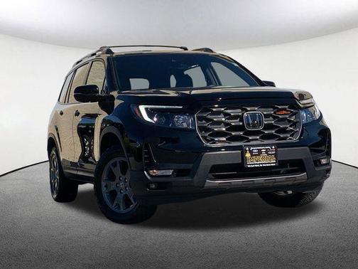 2025 Honda Passport AWD TrailSport