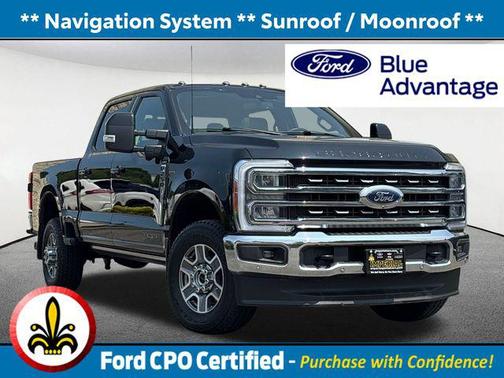 2023 Ford F-250 Lariat