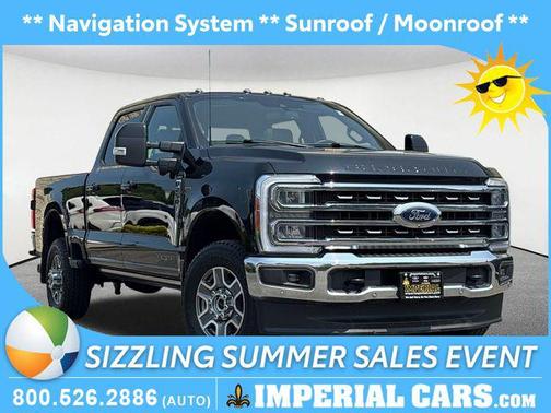 2023 Ford F-250 Lariat