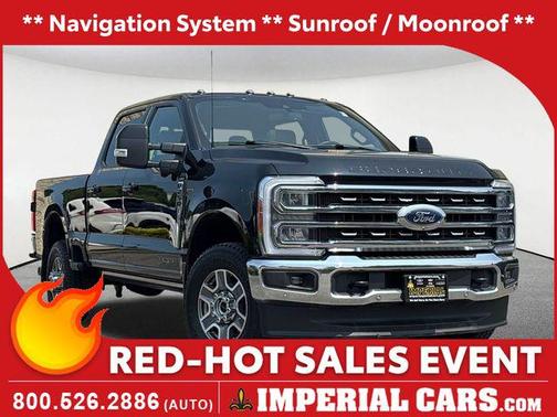2023 Ford F-250 Lariat