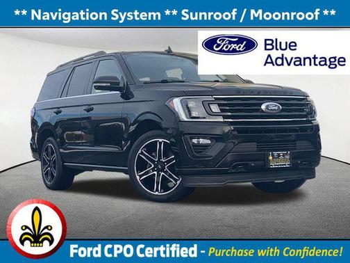 2019 Ford Expedition Limited