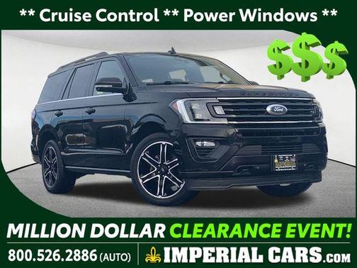 2019 Ford Expedition Limited