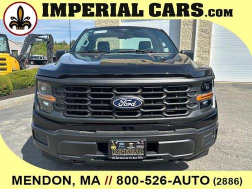 2025 Ford F-150 XL