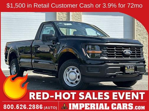 2025 Ford F-150 XL