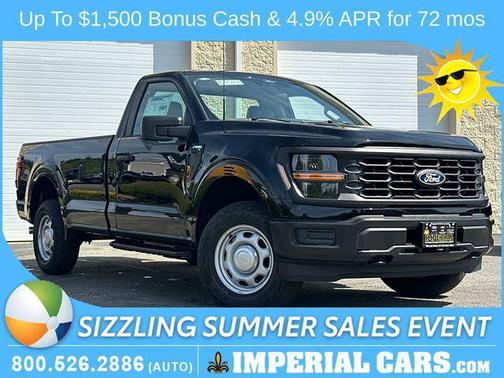 2025 Ford F-150 XL